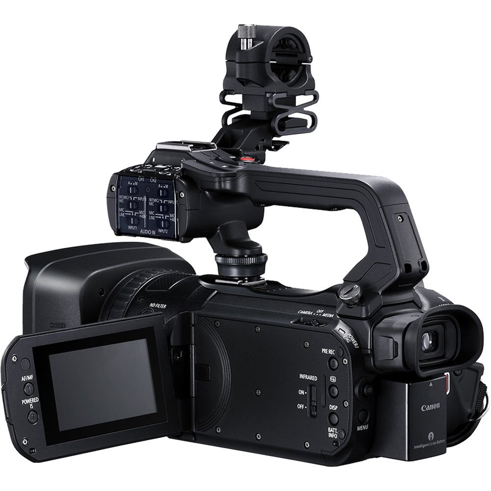 Canon XA50 UHD 4K30 Camcorder with Dual-Pixel Autofocus image 2