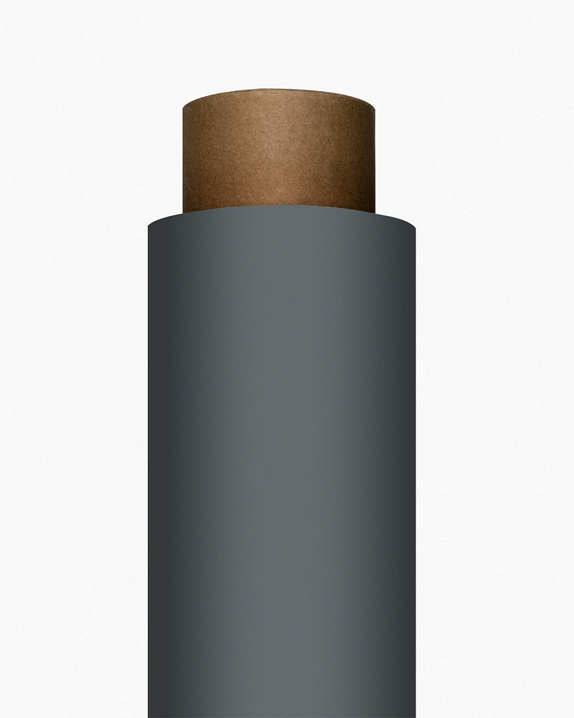 IndusLite Dark Gray Paper Backdrop Roll (INDL-16) image 1