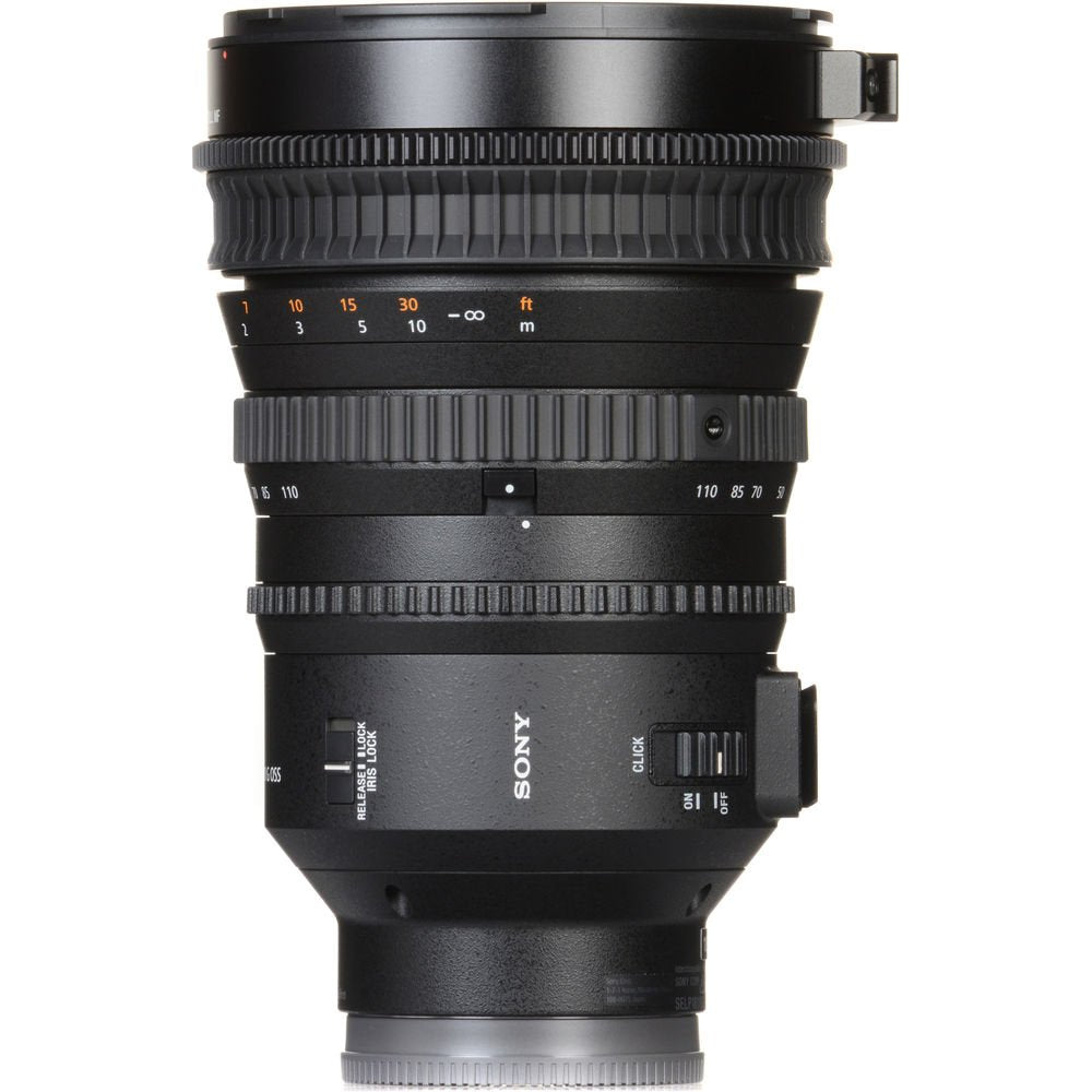Sony E PZ 18-110mm f/4 G OSS Lens image 6