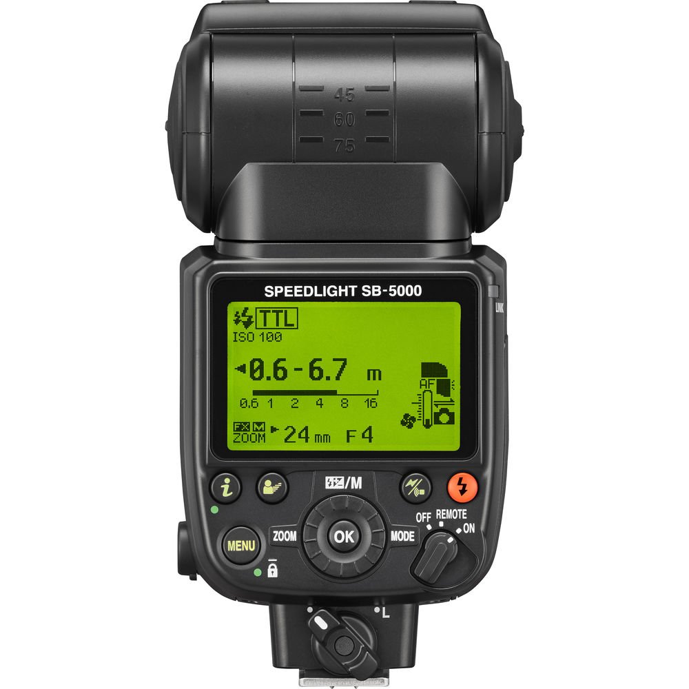 Nikon SB-5000 AF Speedlight image 3