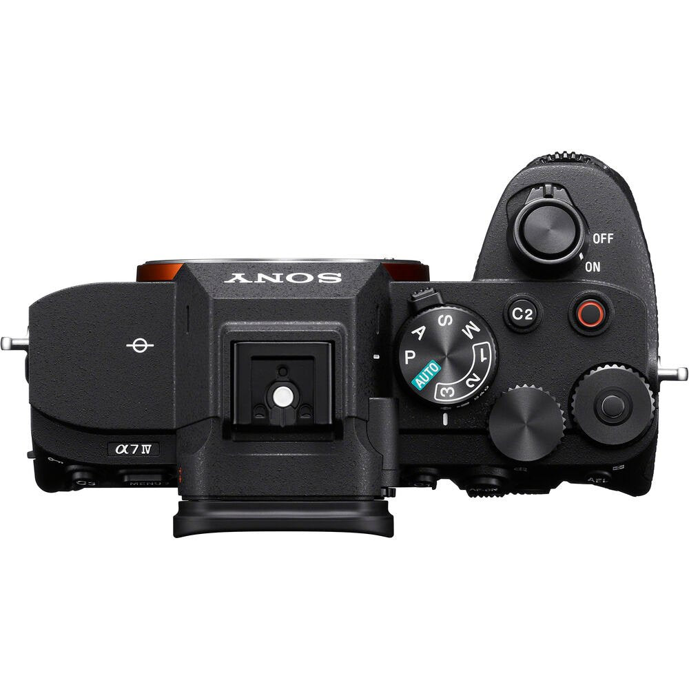 Sony a7 IV Mirrorless Camera image 4