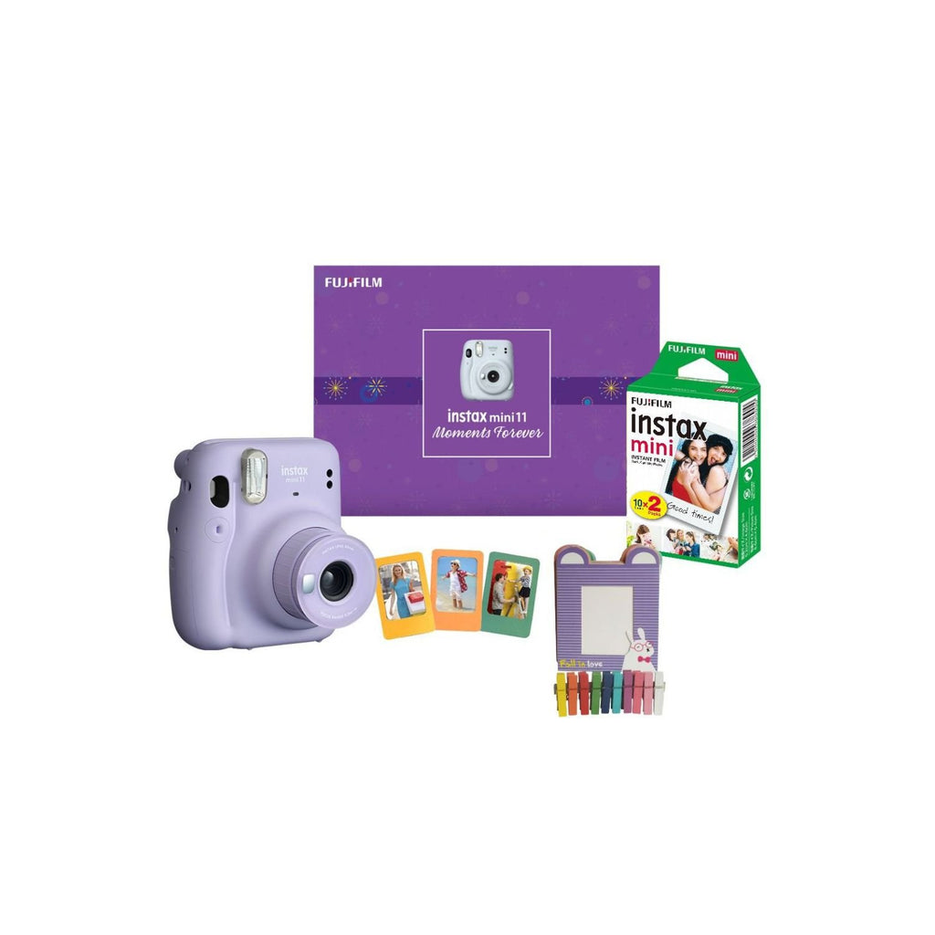Fujifilm Instax Mini 11 Moments Forever - PURPLE image