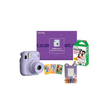 Fujifilm Instax Mini 11 Moments Forever - PURPLE image