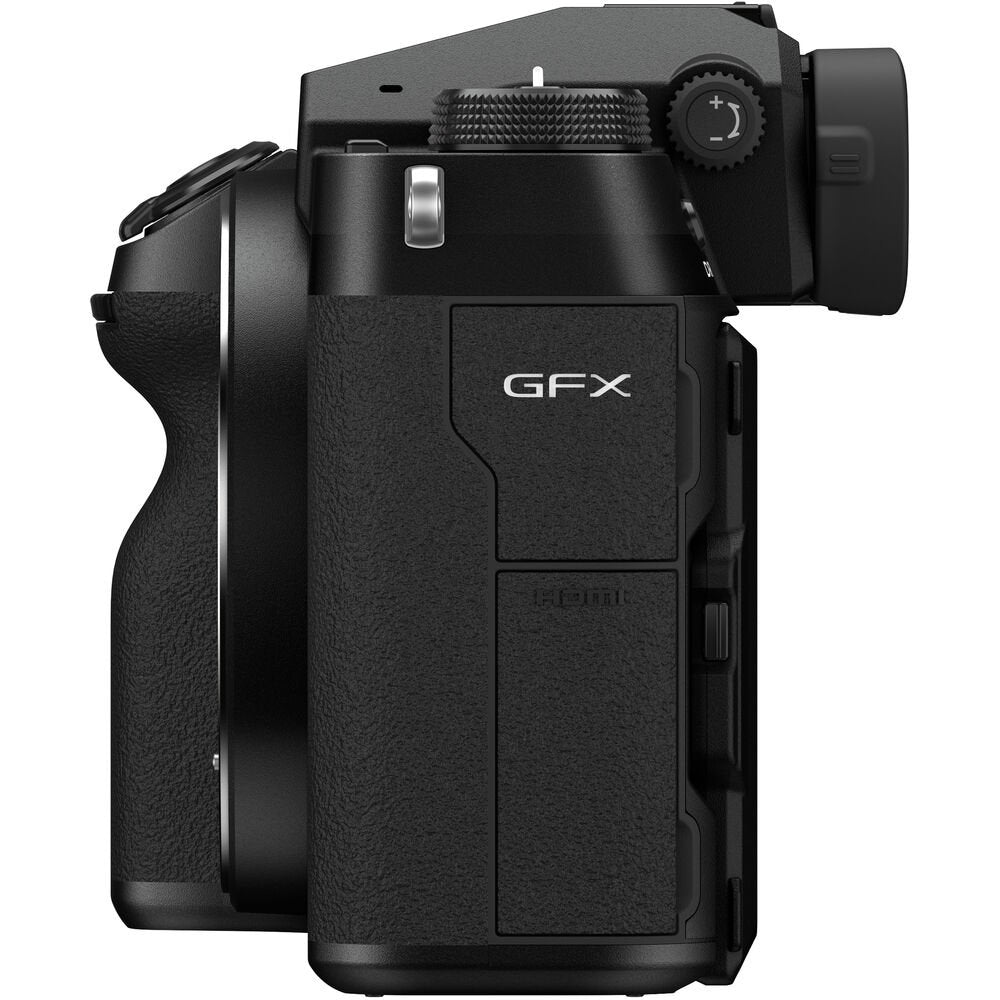 FUJIFILM GFX 100S Medium Format Mirrorless Camera (Body Only) image 7