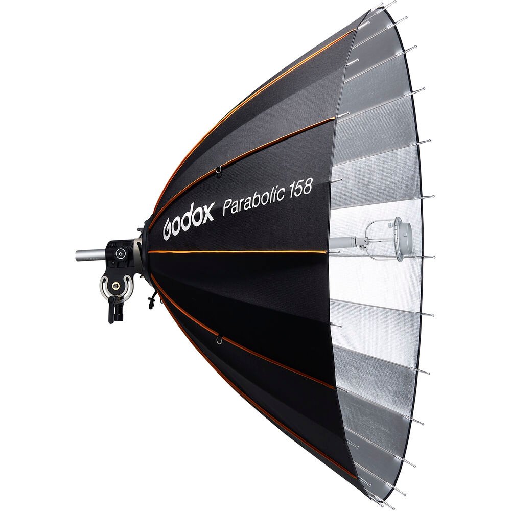 Godox Parabolic 158 Reflector Kit (59.1") image 1