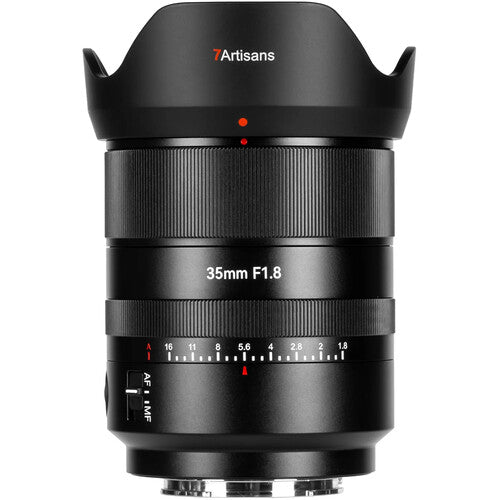 7Artisans 35mm f/1.8 AF Lens image 0