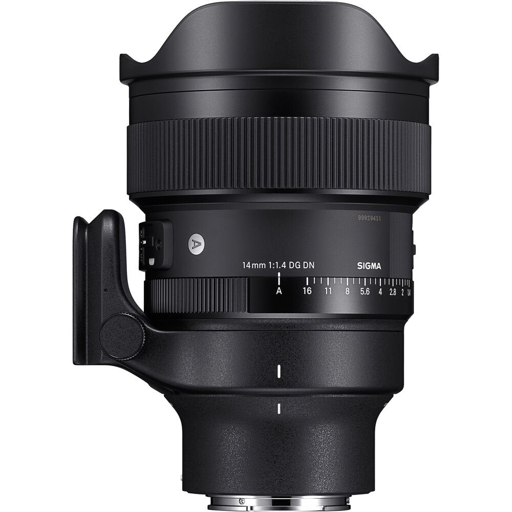 Sigma 14mm f/1.4 DG DN Art Lens (Sony E) image 0