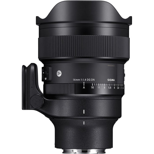Sigma 14mm f/1.4 DG DN Art Lens (Sony E) image 0