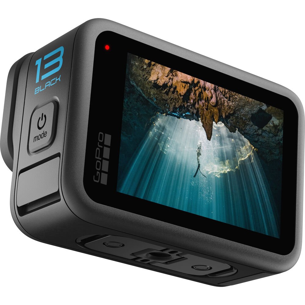 GoPro Hero 13 Black Bundle Action Camera image 3