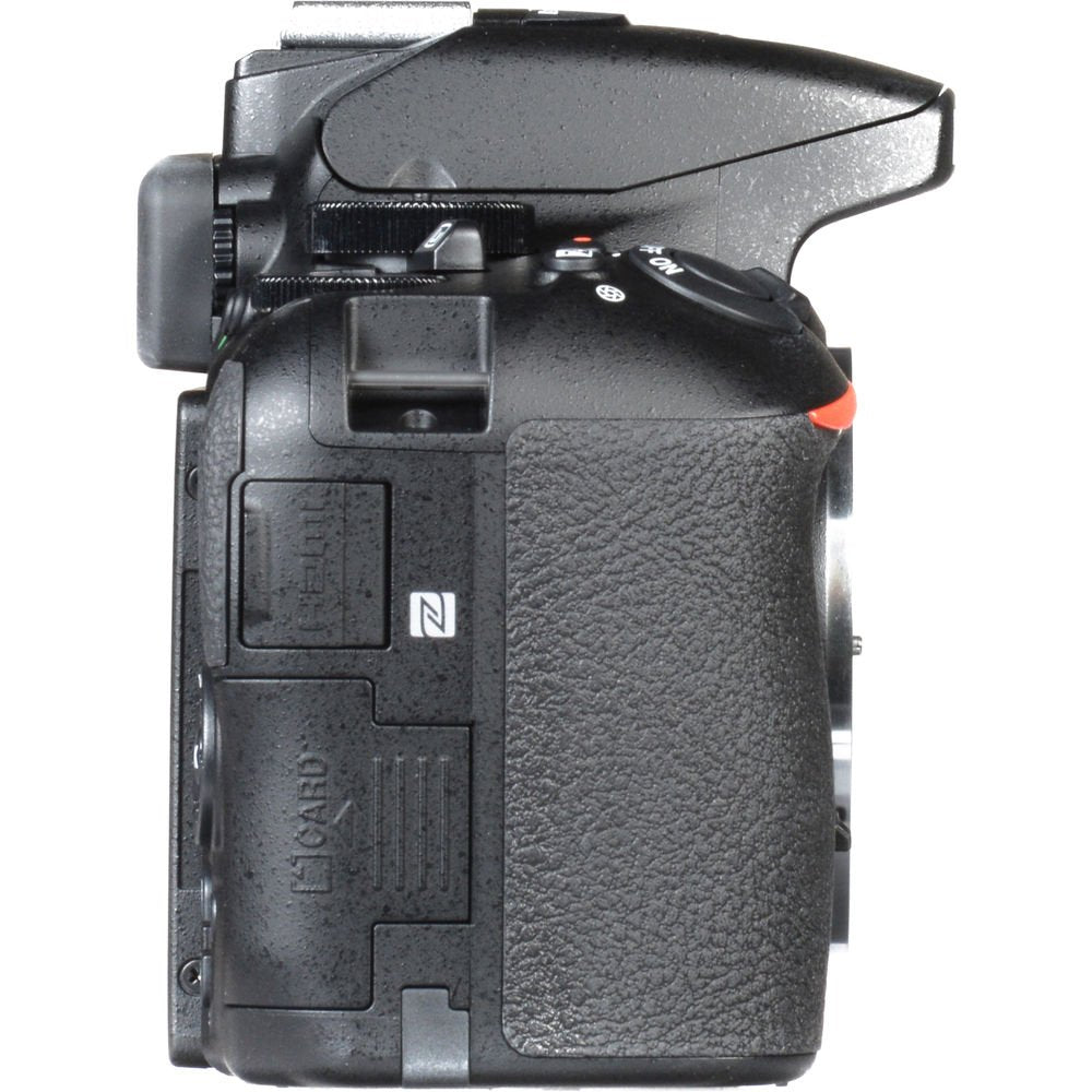 Nikon D5600 DSLR Camera (Body Only) image 3