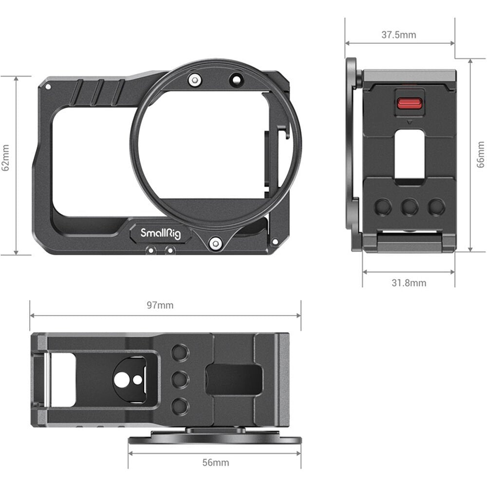 SmallRig Vlogging Cage image 6