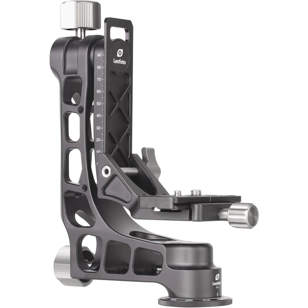 Leofoto PG-1 Gimbal Head image 4