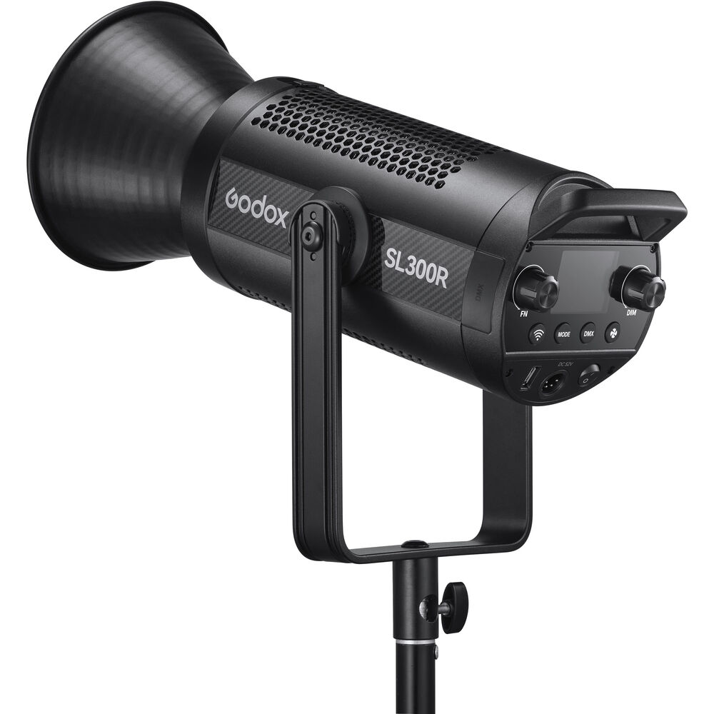 Godox SL300R RGB LED Light image 1