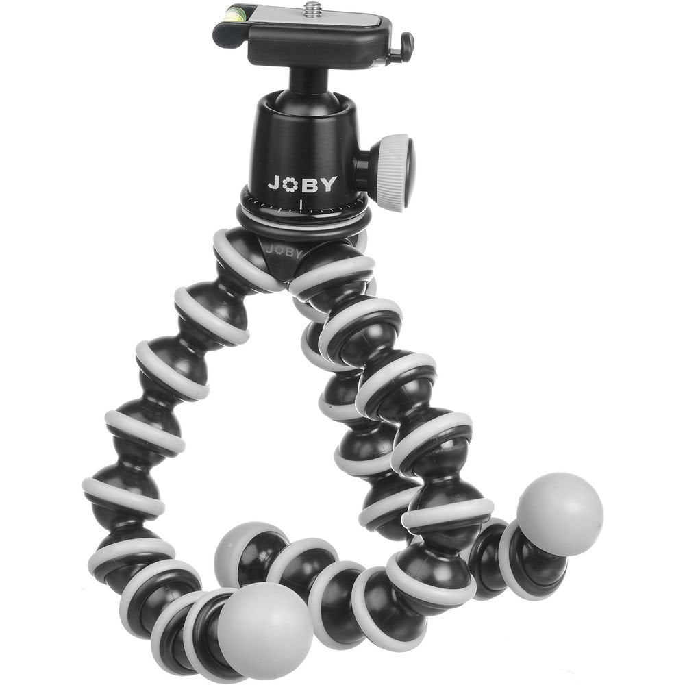 JOBY Gorillapod SLR-Zoom Flexible Mini Tripod w/ BH1-01EN Ball Head image 1