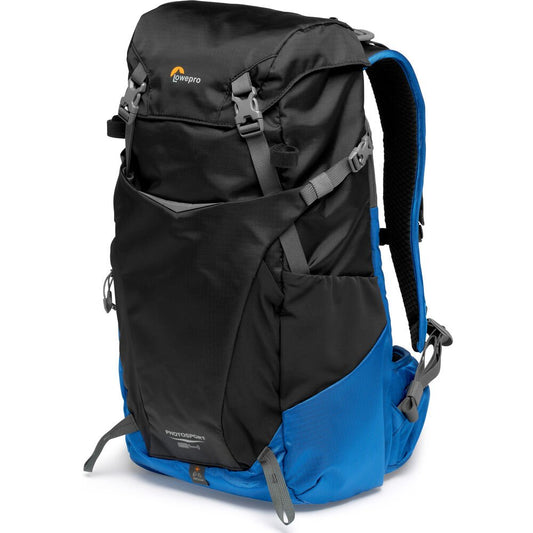 Lowepro PhotoSport BP 24L AW III Photo Backpack (Black/Blue) image 1