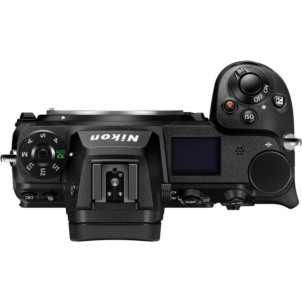 Nikon Z 6II Mirrorless Digital Camera (Body Only) image 7