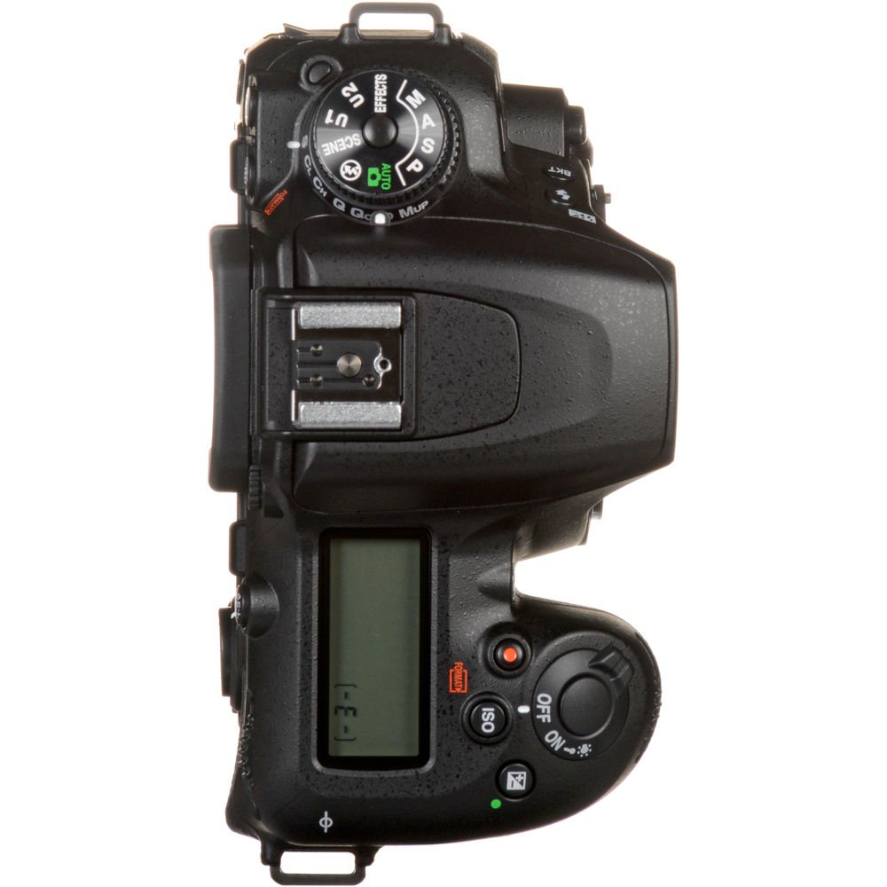 Nikon D7500 DSLR Camera (Body Only) image 5