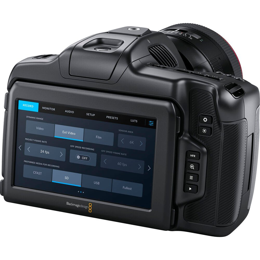Blackmagic Design Pocket Cinema Camera 6K G2 image 3