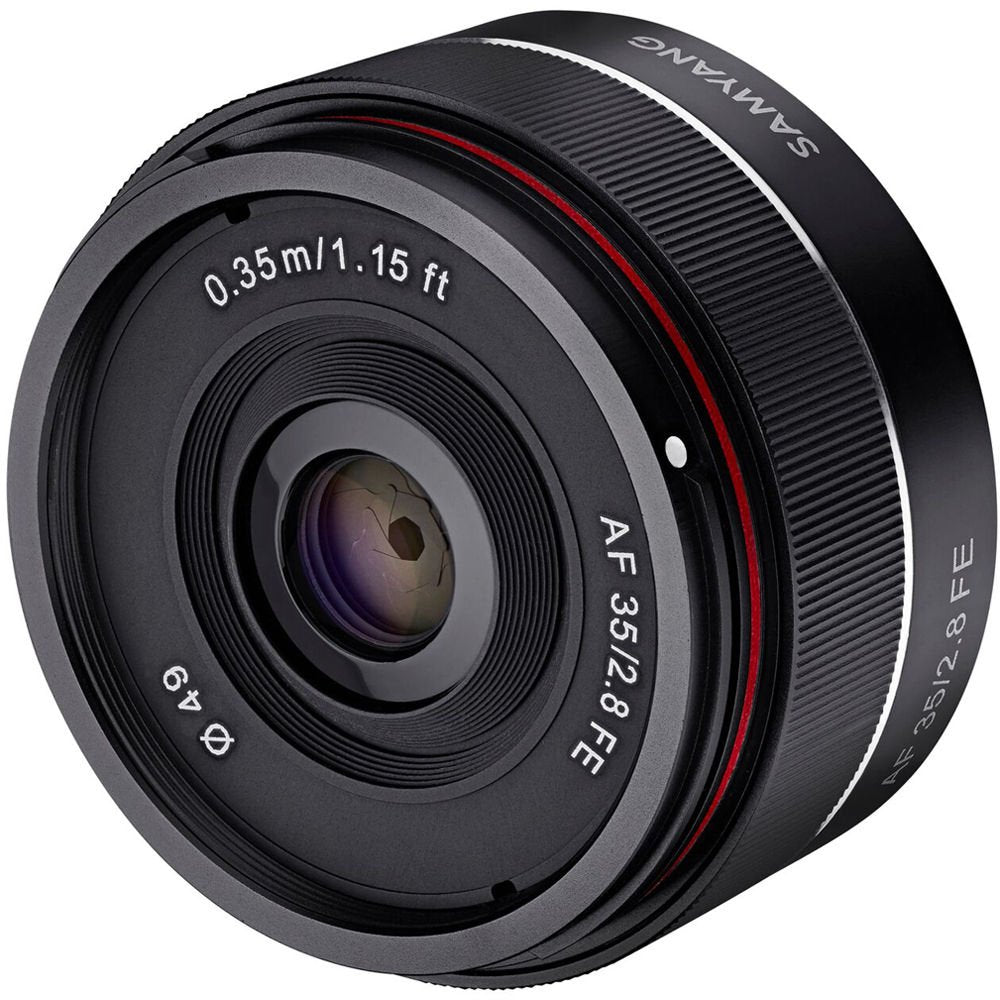 Samyang AF 35mm f/2.8 FE Lens for Sony E image 7