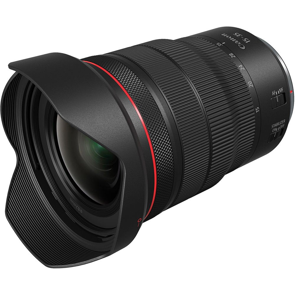 Canon RF 15-35mm f/2.8 L IS USM Lens image 2