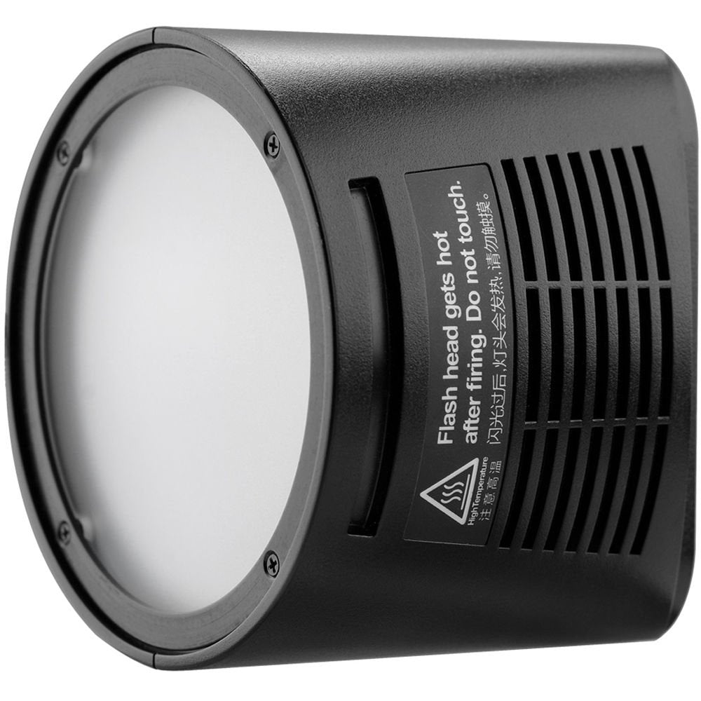 Godox Witstro H200R Round Flash Head for AD200 TTL Pocket Flash image 2