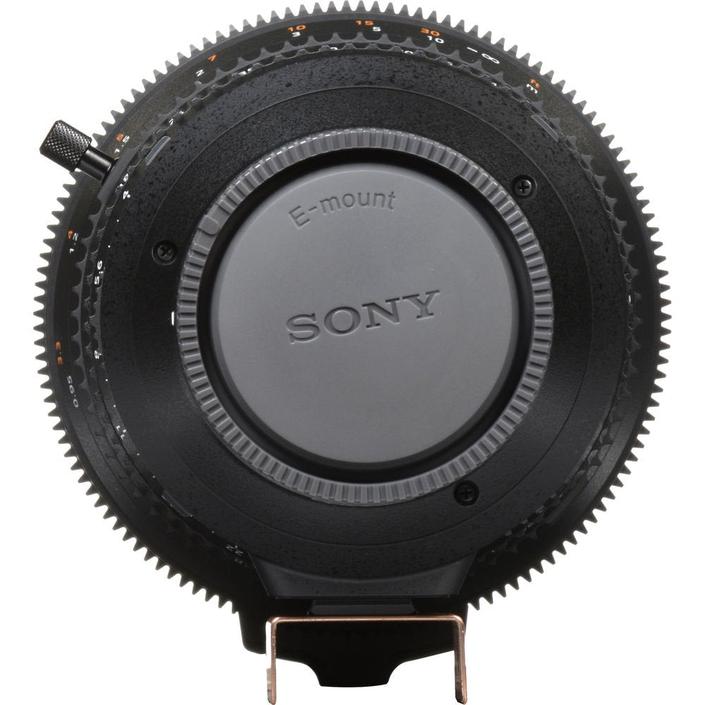 Sony E PZ 18-110mm f/4 G OSS Lens image 0