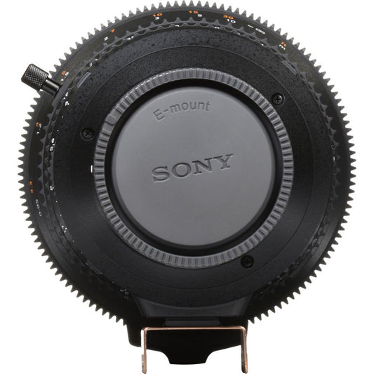 Sony E PZ 18-110mm f/4 G OSS Lens image 0