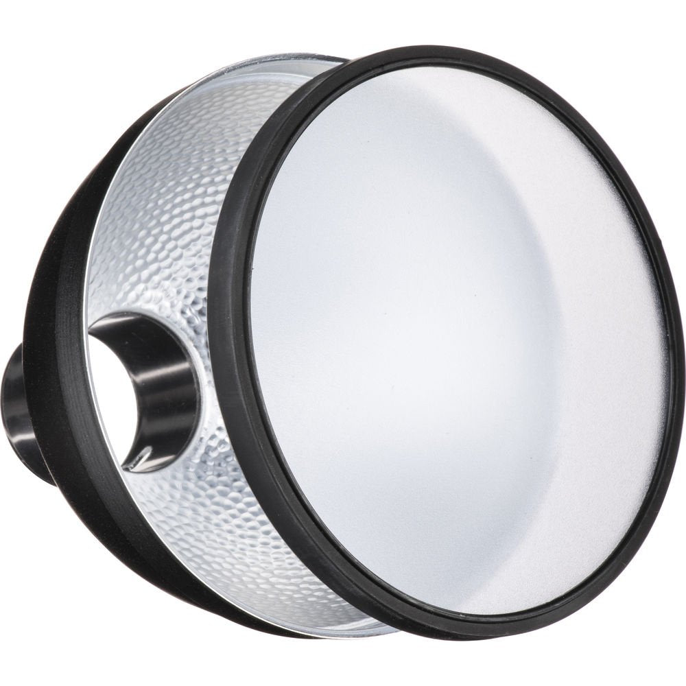 Godox 4.7" Standard Reflector for Select Bare-Bulb Heads image 2
