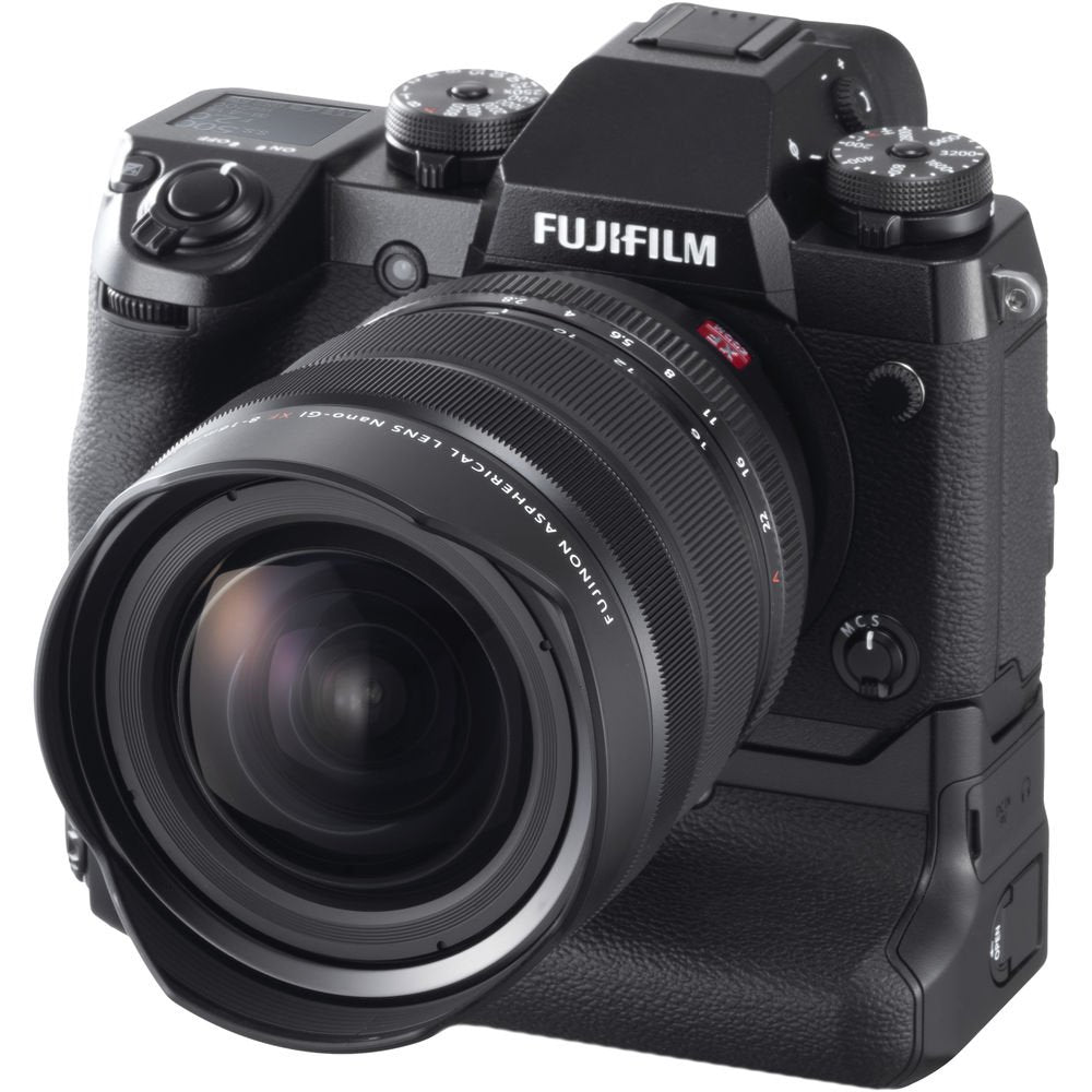 Fujifilm XF 8-16mm f/2.8 R LM WR Lens image 5