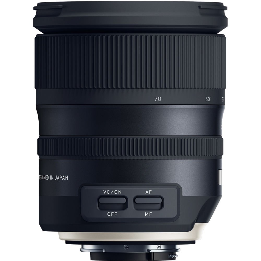 Tamron SP 24-70mm f/2.8 Di VC USD G2 Lens for Nikon F image 0