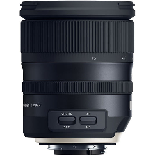 Tamron SP 24-70mm f/2.8 Di VC USD G2 Lens for Nikon F image 0