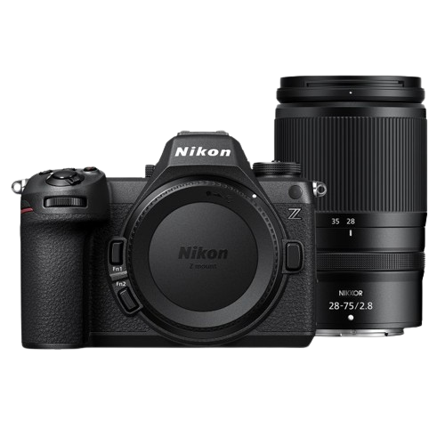 Nikon Z6 III Mirrorless Camera with 28-75mm f/2.8 Lens image 0