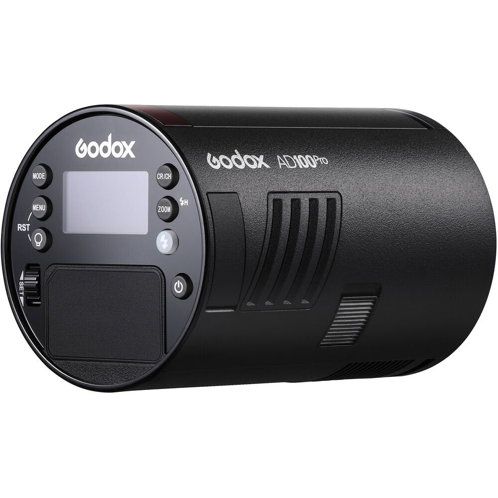 Godox AD100pro Pocket Flash image 5