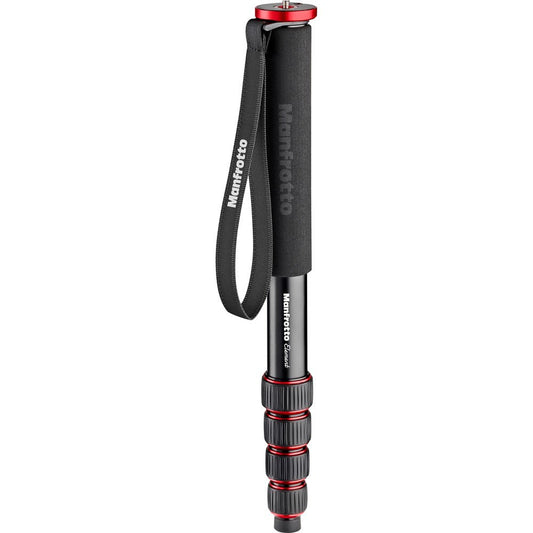Manfrotto Element Aluminum Monopod (Red) image 0