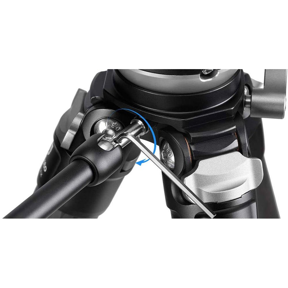 Leofoto AM-3 Magic Versa Arm Multi-Purpose Tripod Accessory image 3