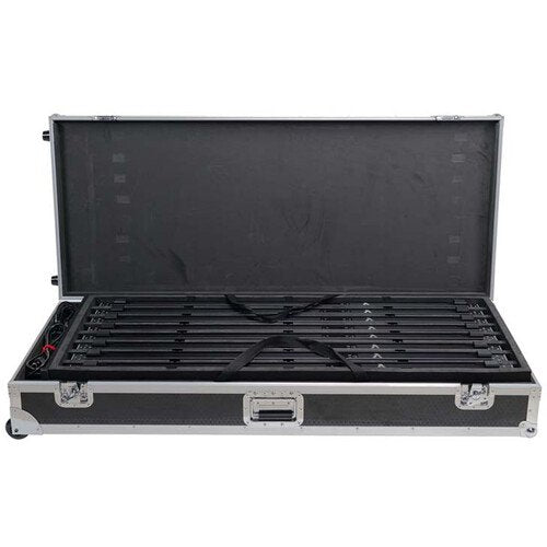 Aputure INFINIBAR PB12 RGB LED Light Panel 8-Light Kit (4') image 2