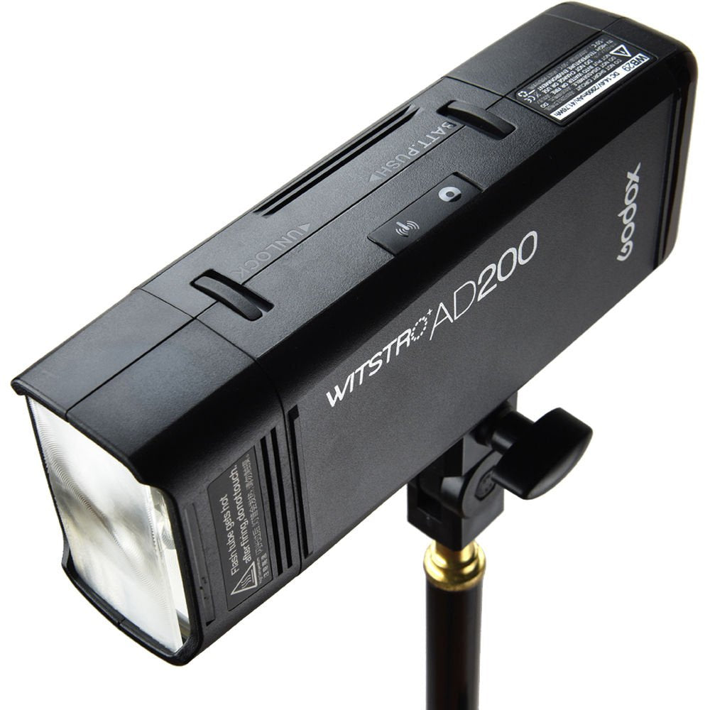 Godox AD200 TTL Pocket Flash Kit image 8
