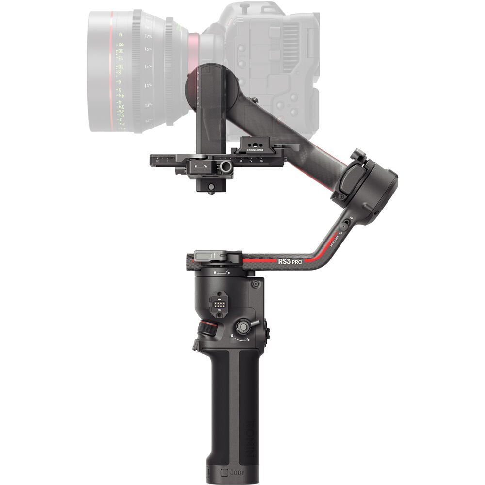 DJI RS 3 Pro Gimbal Stabilizer image 3