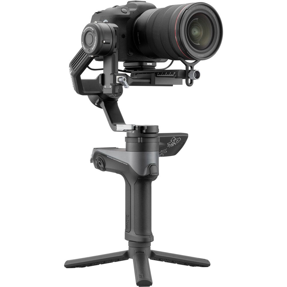 Zhiyun-Tech WEEBILL-2 3-Axis Gimbal Stabilizer image 4
