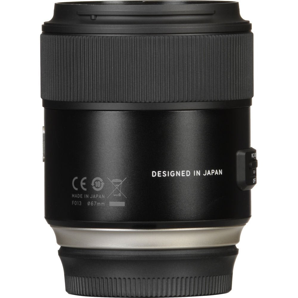 Tamron SP 45mm f/1.8 Di VC USD Lens for Nikon F image 1