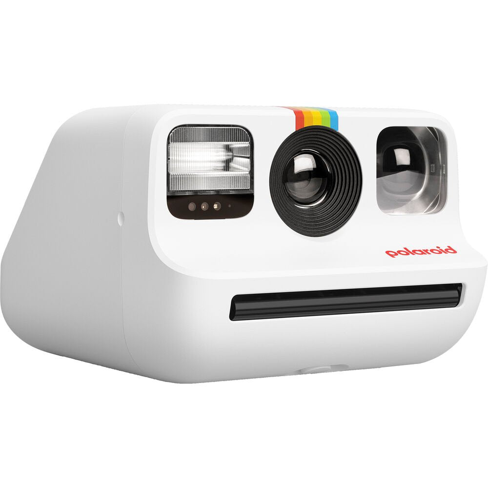 Polaroid Go Generation 2 Instant Film Camera (White) image 0
