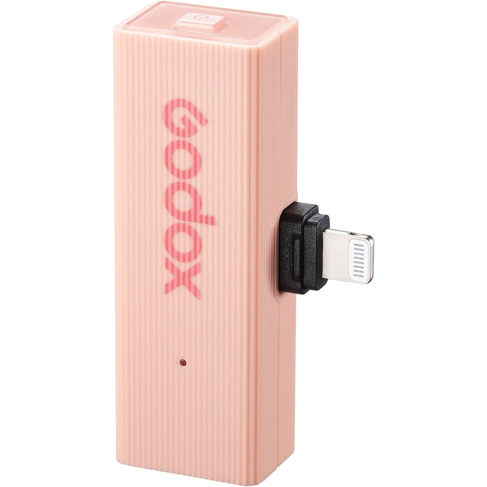 Godox MoveLink Mini LT 2-Person Wireless Microphone image 4