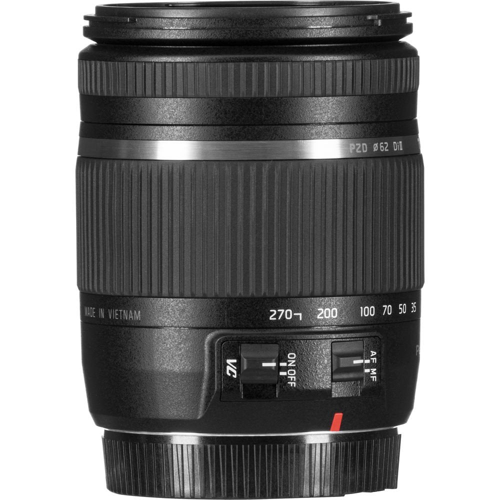 Tamron 18-270mm f/3.5-6.3 Di II VC PZD Lens for Nikon F image 3