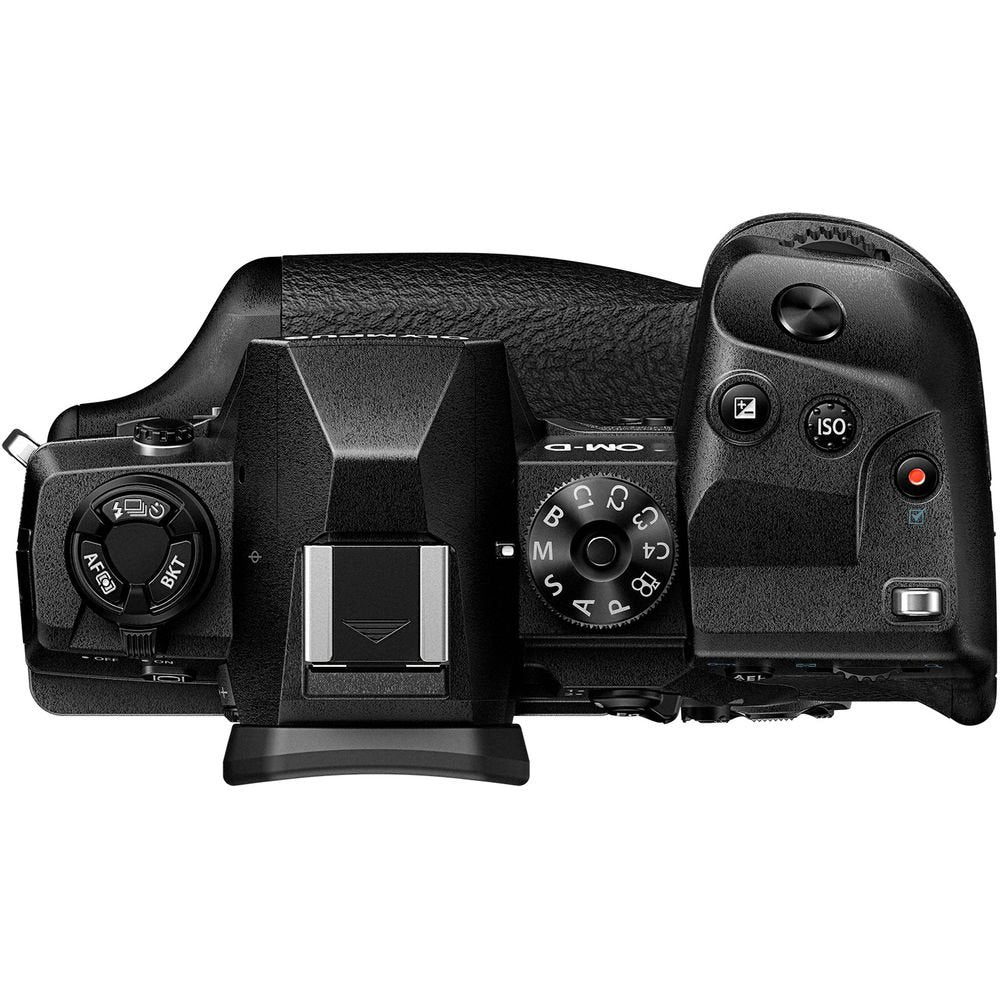 Olympus OM-D E-M1X Mirrorless Digital Camera (Body Only) image 5