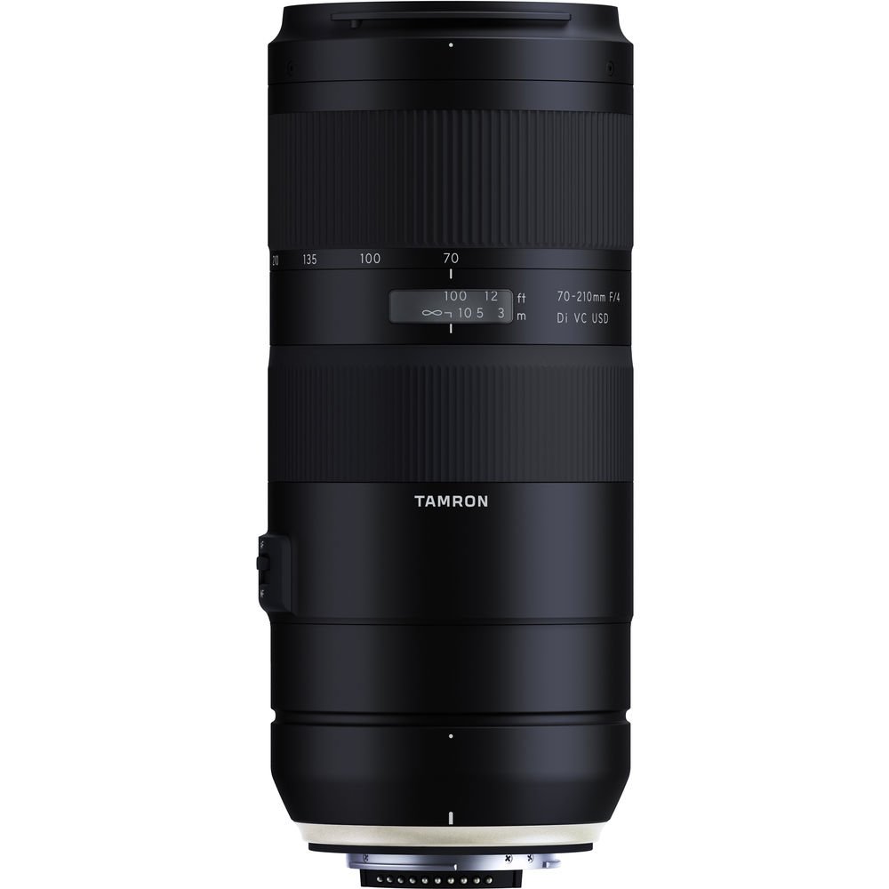 Tamron 70-210mm f/4 Di VC USD Lens for Nikon F image 2