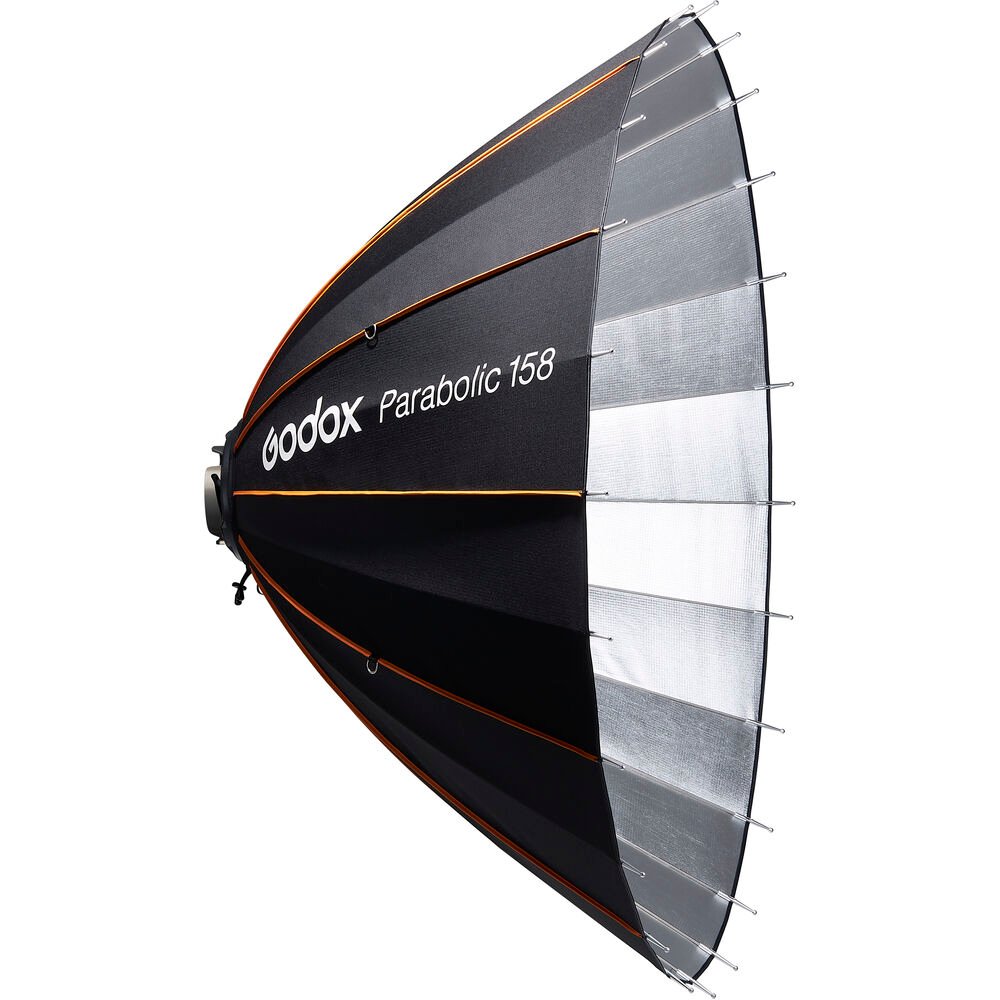 Godox Parabolic 158 Reflector Kit (59.1") image 2