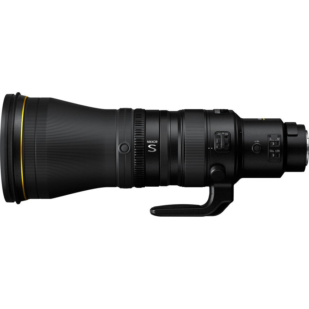 Nikon NIKKOR Z 600mm f/4 TC VR S Lens (Nikon Z) image 2