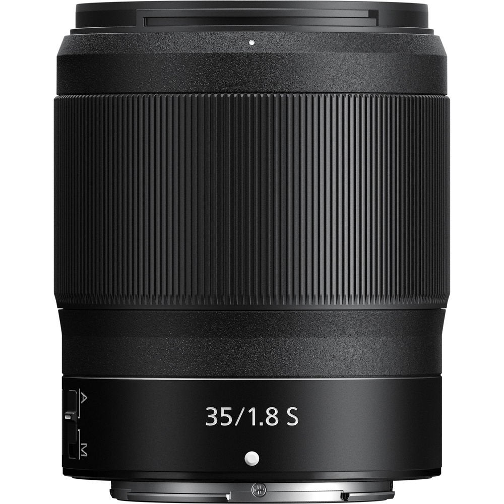 Nikon NIKKOR Z 35mm f/1.8 S Lens image 1