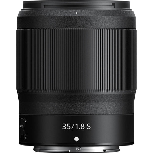 Nikon NIKKOR Z 35mm f/1.8 S Lens image 1