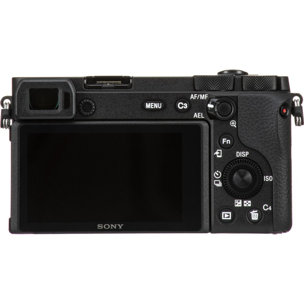 Sony Alpha a6600 Mirrorless Digital Camera (Body Only) image 6